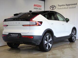 Volvo C40 Recharge Twin AWD 160kW