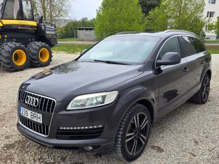 Audi Q7 3.0 171kW