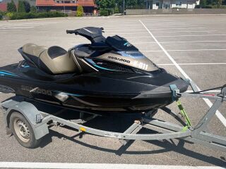 Sea-Doo GTX LTD 300 1.6 217кВ