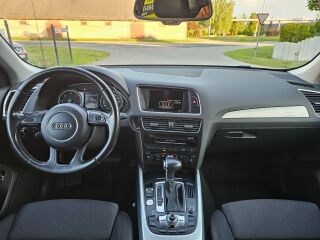 Audi Q5 Quattro 3.0 180kW