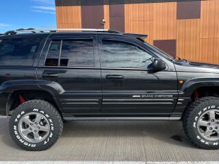 Jeep Grand Cherokee STARTECH 2.7 CRD 120кВ