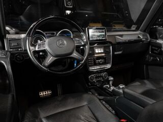 Mercedes-Benz G 500 285kW