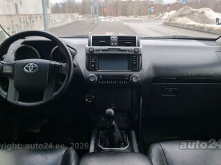 Toyota Land Cruiser 2.8 130kW