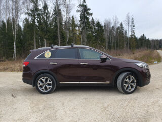 Kia Sorento TX 2.2 147kW