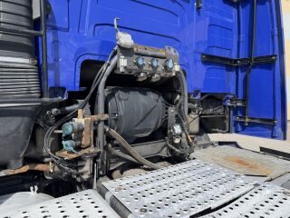 Volvo FH16 650 6X4 EURO6 + RETARDER + HYDRAULICS 488kW