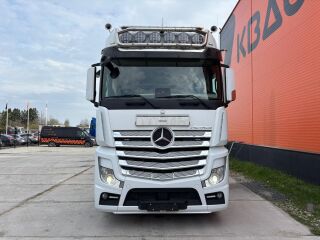 Mercedes-Benz Actros 2653 6x2 390kW