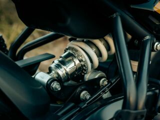 Royal Enfield Himalayan 450 30кВ