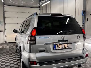 Toyota Land Cruiser 3.0 122kW