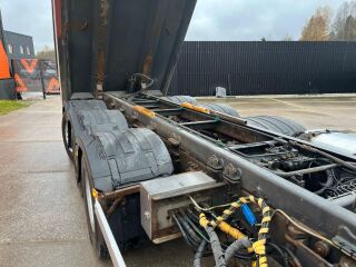 Volvo FM X 500 8x4*4 368kW