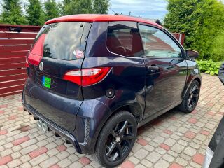 Aixam City Sport Kubota 6kW