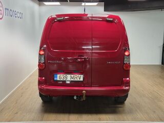 Peugeot Partner 1.6 73кВ