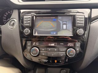 Nissan Qashqai 1.2 85кВ