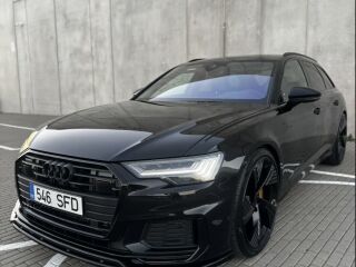 Audi A6 3x S-line Black optic 3.0 210kW