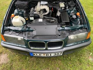 BMW 318 1.8 83кВ