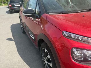 Citroen C3 Limited PureTech 61kW