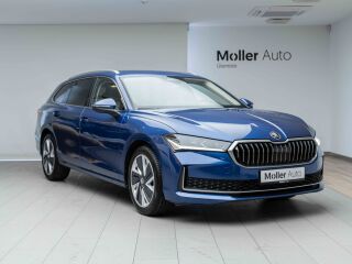 Skoda Superb 2.0 110kW