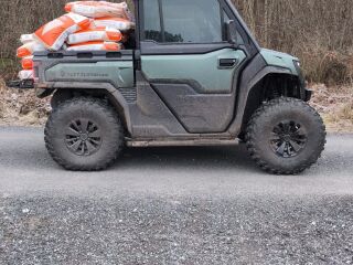CFMOTO U10 Pro Highland /Hunt Tuning 66kW