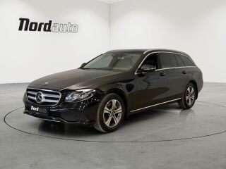 Mercedes-Benz E 220 d 4matic 2.0 143 kW