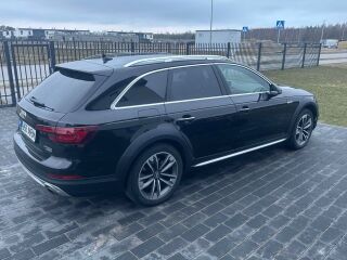Audi A4 allroad 2.0 185kW