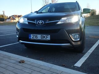 Toyota RAV4 2.2 R4 110kW