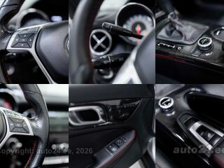 Mercedes-Benz SLK 350 AMG 3.5 V6 225kW