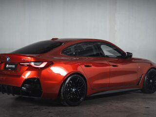 BMW i4 M50 125kW