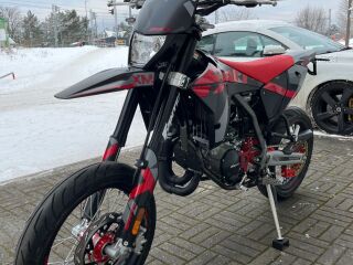 Fantic XM 50 Performance 2T
