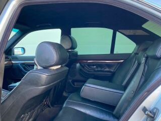 BMW 730 2.9 142kW
