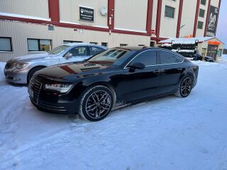 Audi A7 3.0 V6 3.0TDI 160кВ