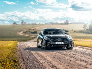 Kia Stinger GT 3.3 V6 269kW