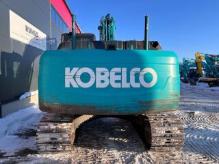 Kobelco SK210LC-10 + Novatron 3D HINO 124kW