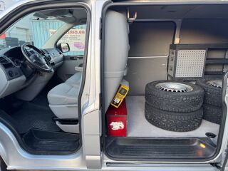 Volkswagen Transporter L1H1 Serviceline Dsg 2.0 Tdi 103kW