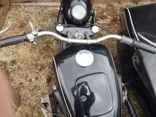 Ural M-72 19kW