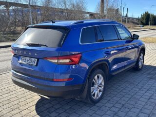 Skoda Kodiaq Elegance Plus 2.0 110kW