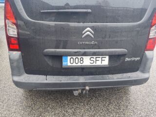 Citroen Berlingo 1.6 72kW