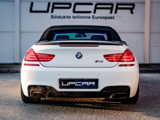 BMW 650 M-Pakett 4.4 300kW