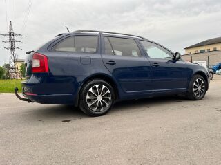 Skoda Octavia 1.2 R4 77kW