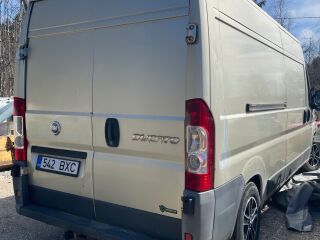 Fiat Ducato 3.0 116kW