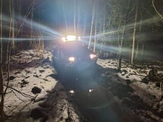 Mitsubishi Pajero 3.5 V6 153kW