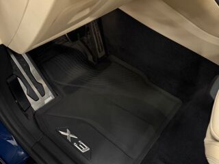 BMW X3 2.0 R4 140кВ