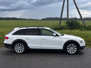 Audi A4 allroad 2.0 140kW