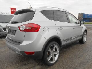 Ford Kuga Champions League 2.0 103kW