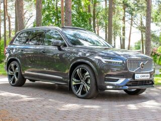 Volvo XC90 7k Ultimate Bright Intelli PRO Xenium Wntr 2.0 B5 AWD KERS MildHybrid MY2024 183kW