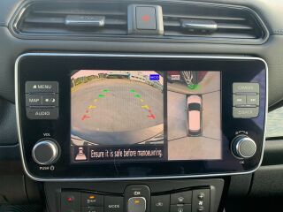 Nissan LEAF N-Connecta 90kW