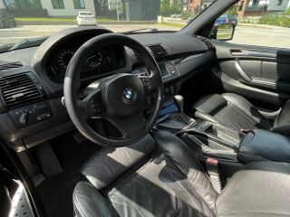 BMW X5 Shadowline 3.0 160kW