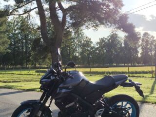 Yamaha MT-125 11kW