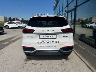 GWM Wey 03 Luxury AWD 2.0 325kW