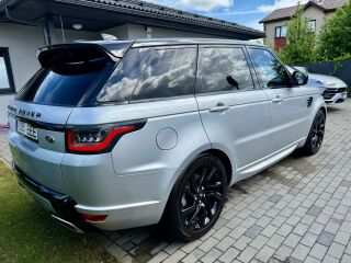 Land Rover Range Rover Sport HSE Black Edition 3.0 183kW