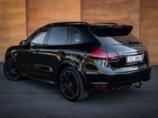 Porsche Cayenne GTS 4.8 309кВ