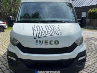 Iveco Daily 2.3 93kW